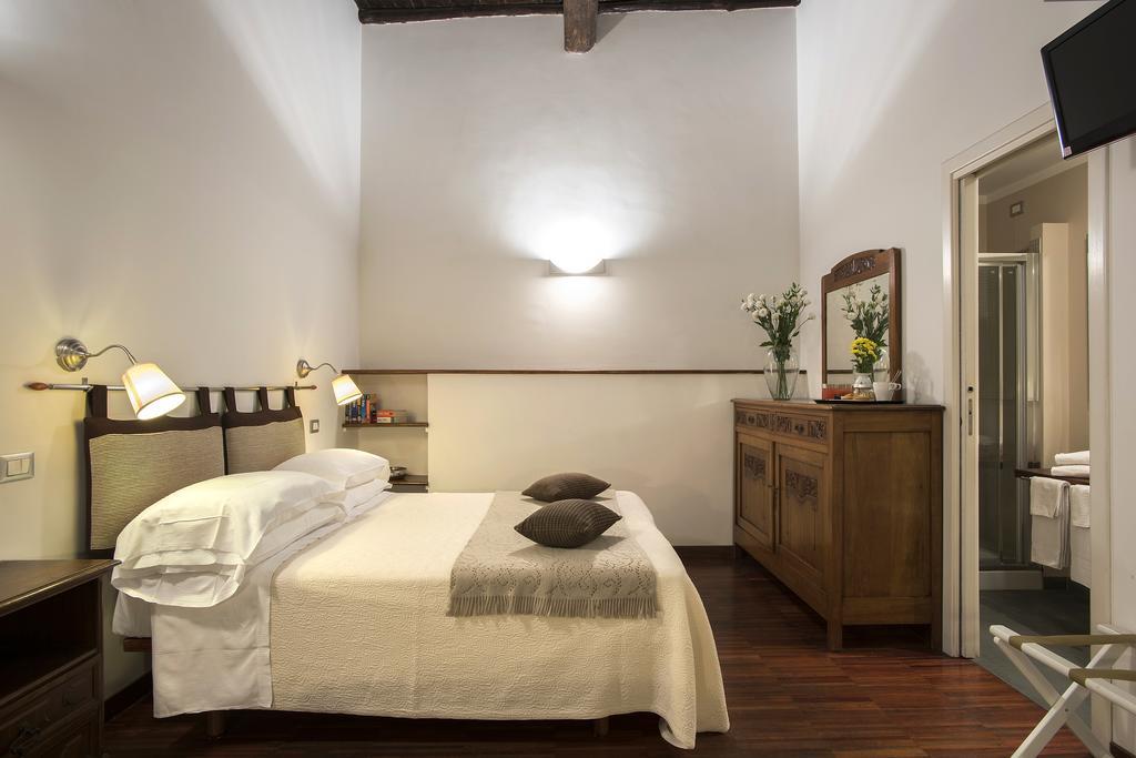 B&B Arco Del Lauro Ρώμη Εξωτερικό φωτογραφία