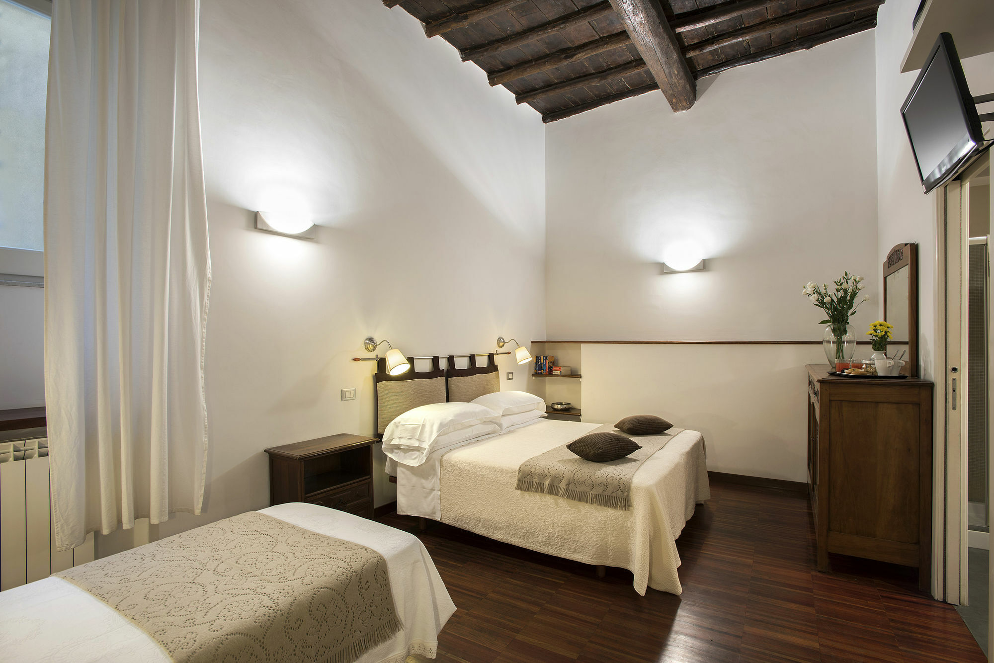 B&B Arco Del Lauro Ρώμη Εξωτερικό φωτογραφία