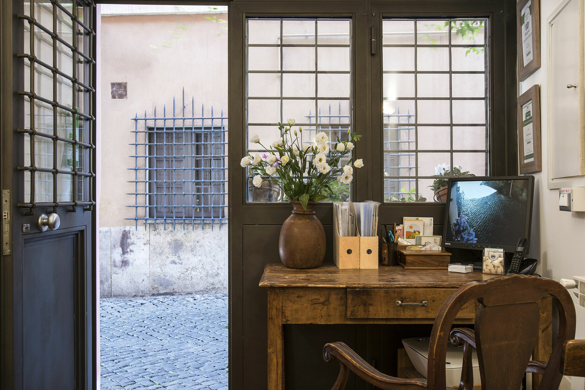 B&B Arco Del Lauro Ρώμη Εξωτερικό φωτογραφία