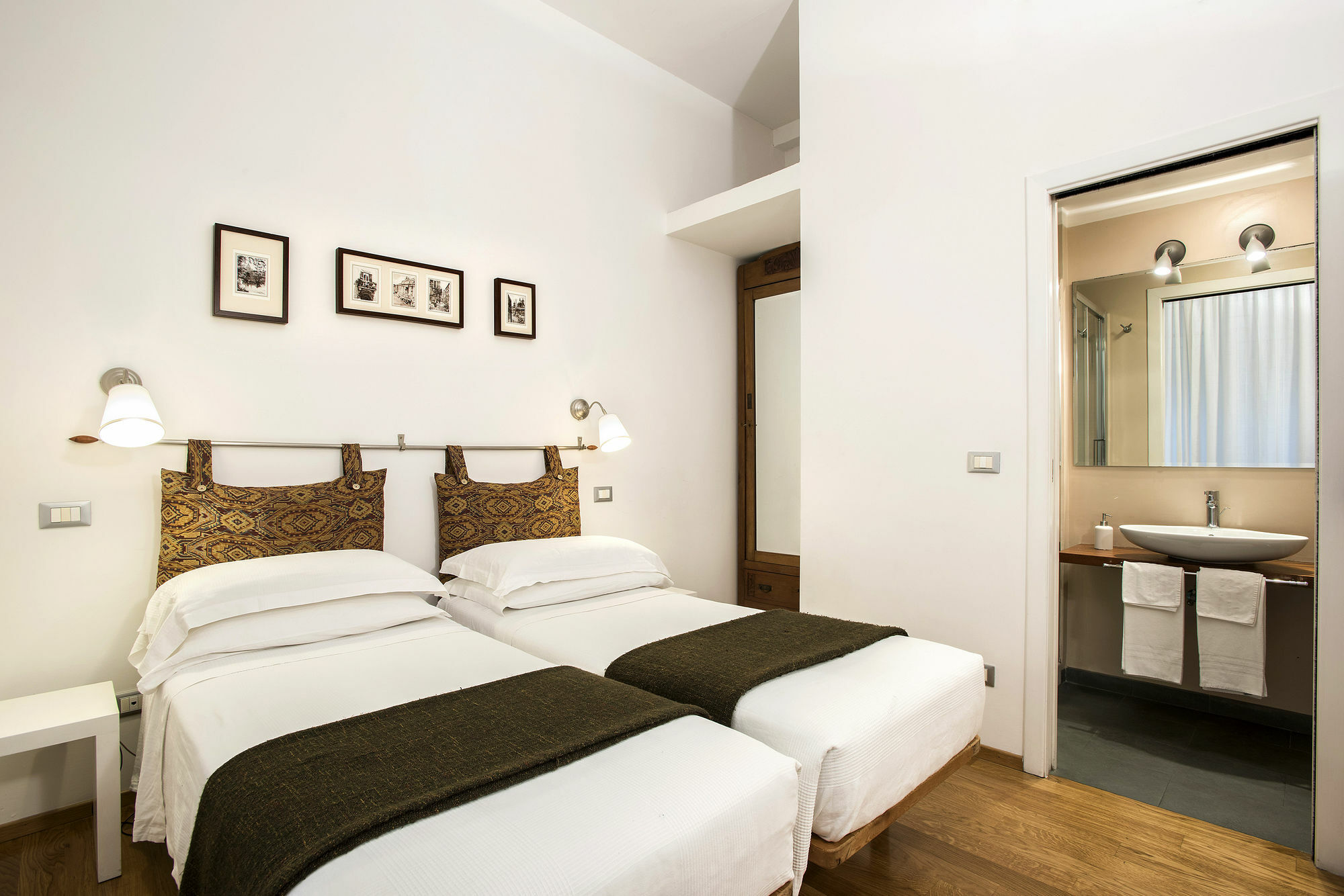 B&B Arco Del Lauro Ρώμη Εξωτερικό φωτογραφία