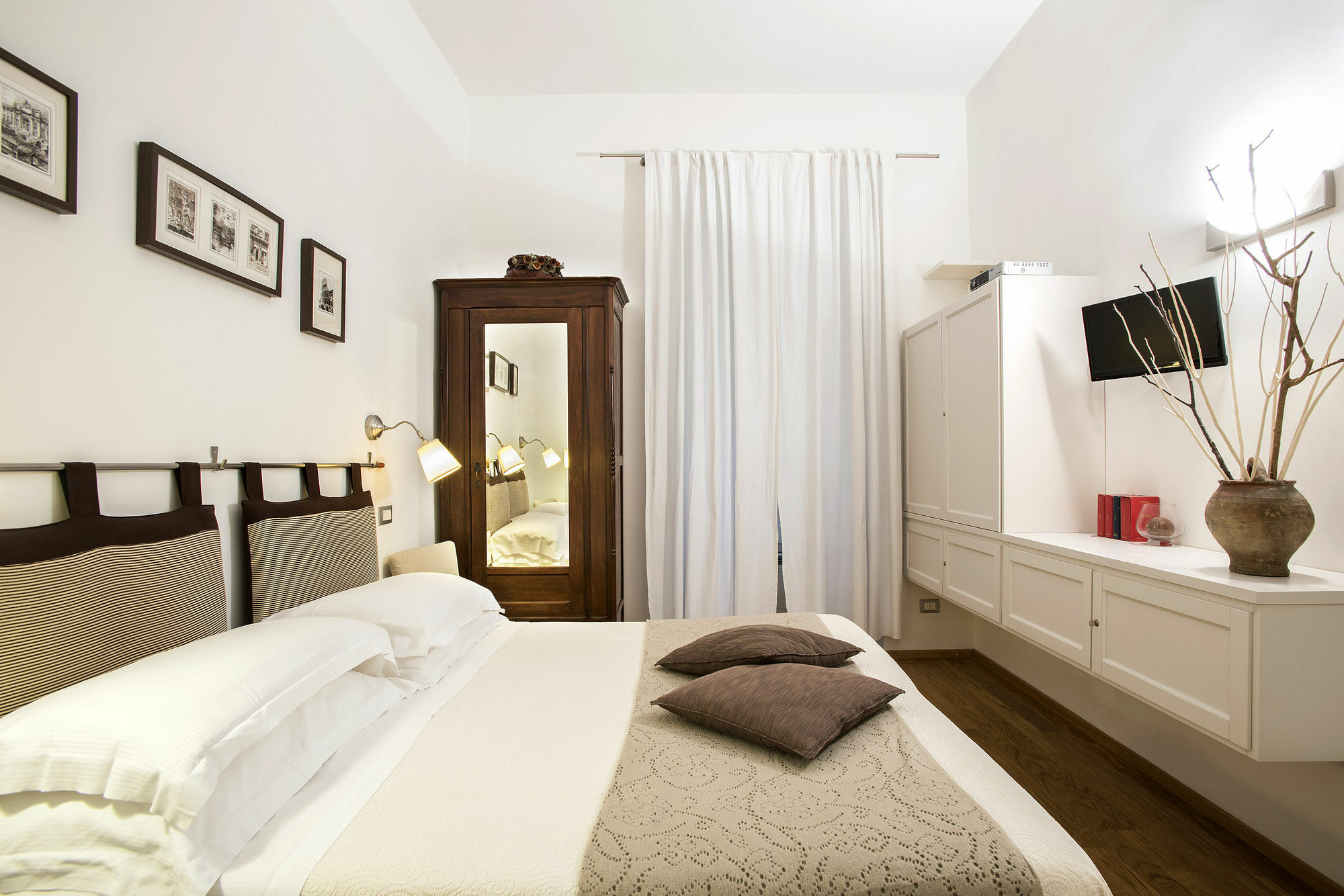 B&B Arco Del Lauro Ρώμη Εξωτερικό φωτογραφία