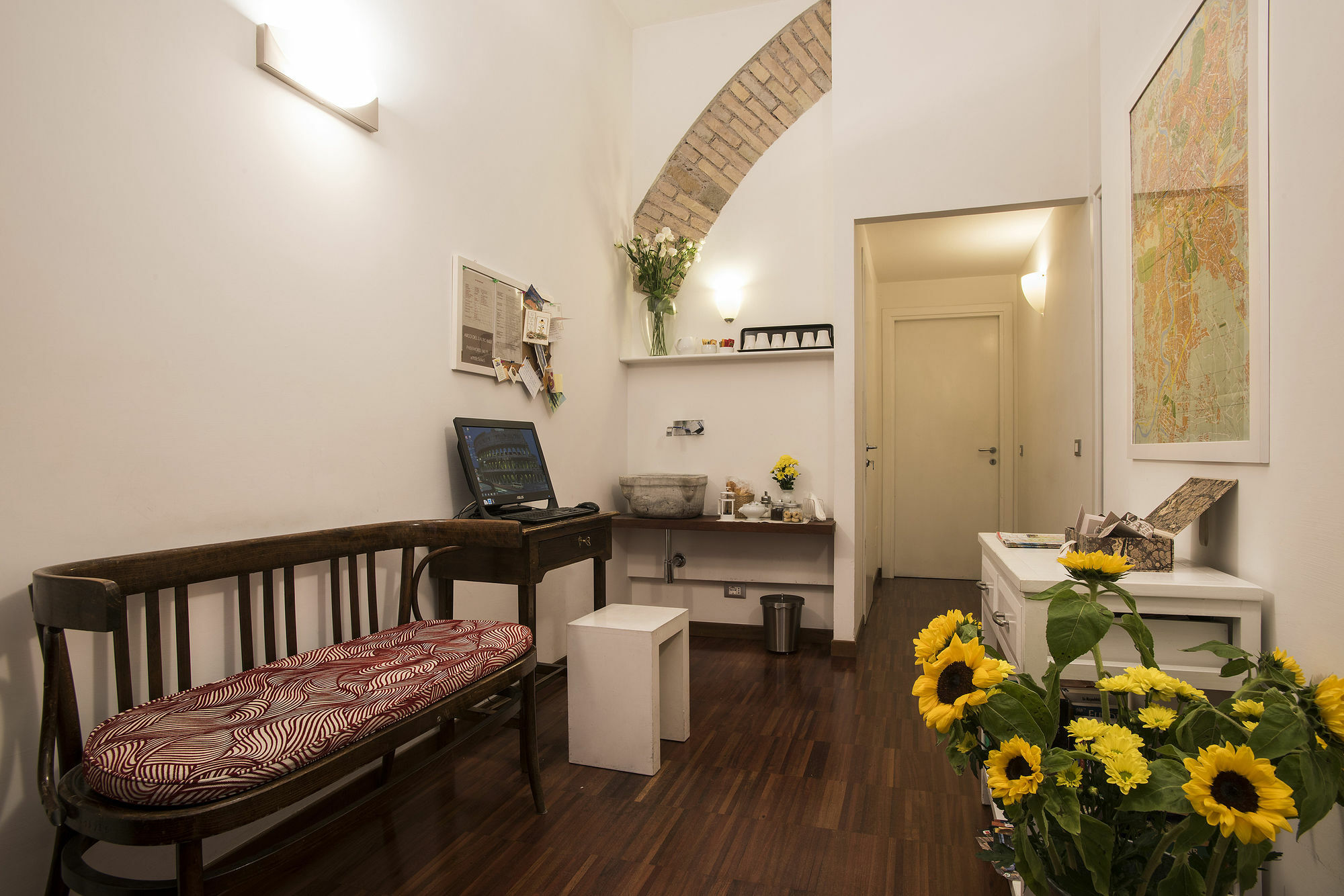 B&B Arco Del Lauro Ρώμη Εξωτερικό φωτογραφία