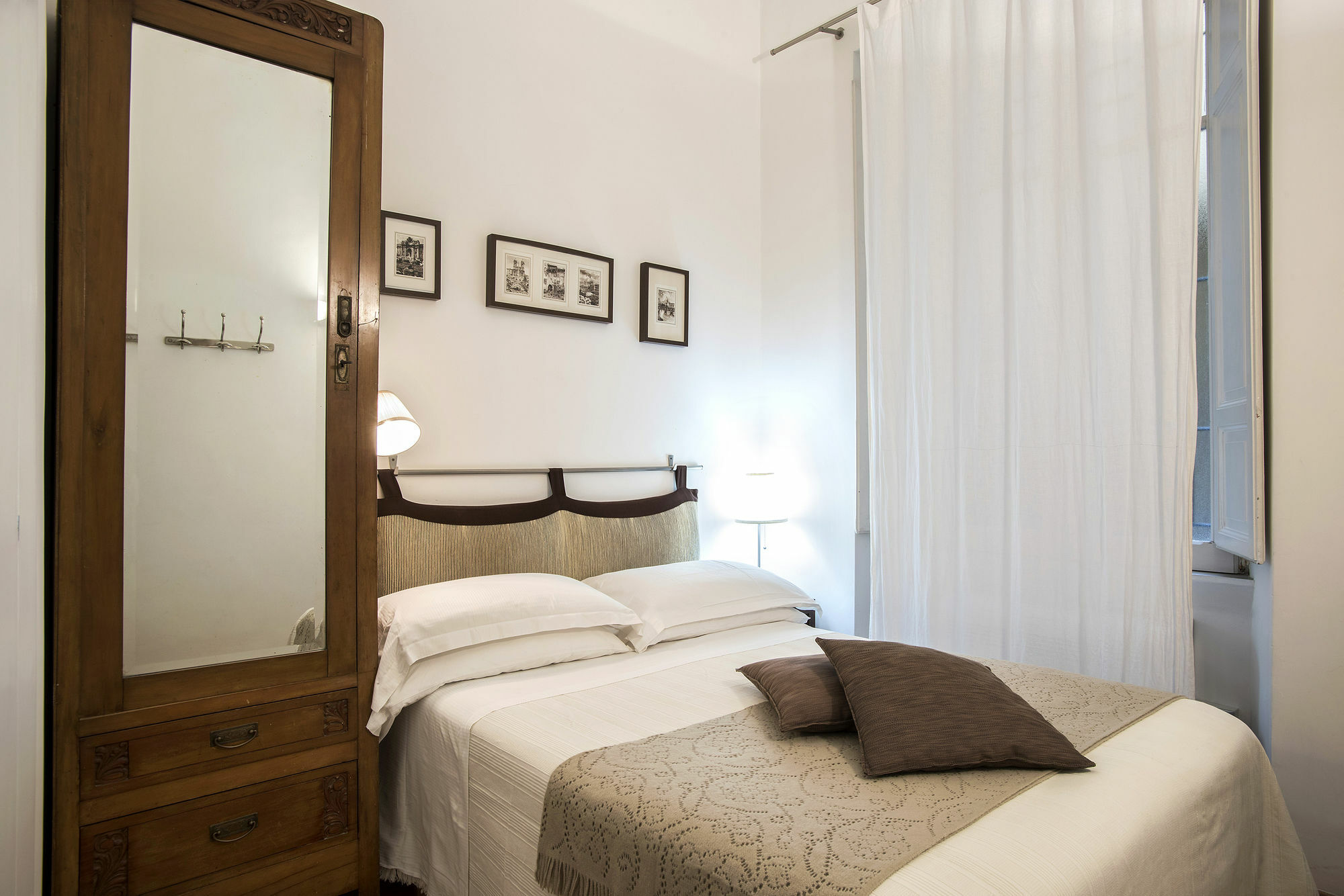 B&B Arco Del Lauro Ρώμη Εξωτερικό φωτογραφία
